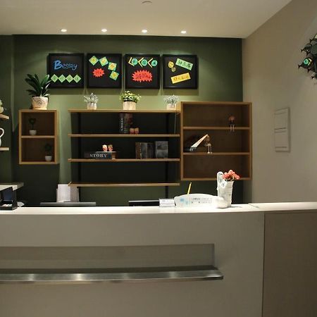 Bestay Hotel Express Taizhou Huangyan Huancheng East Road Esterno foto